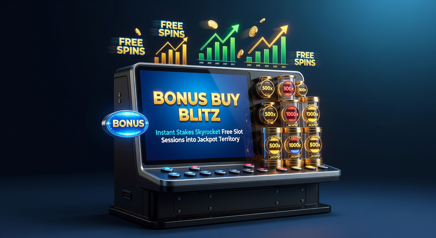 Dynamic close-up of a mobile slot interface showing bonus buy activation, exploding symbols, and a climbing jackpot meter during a high-stakes free spins round
