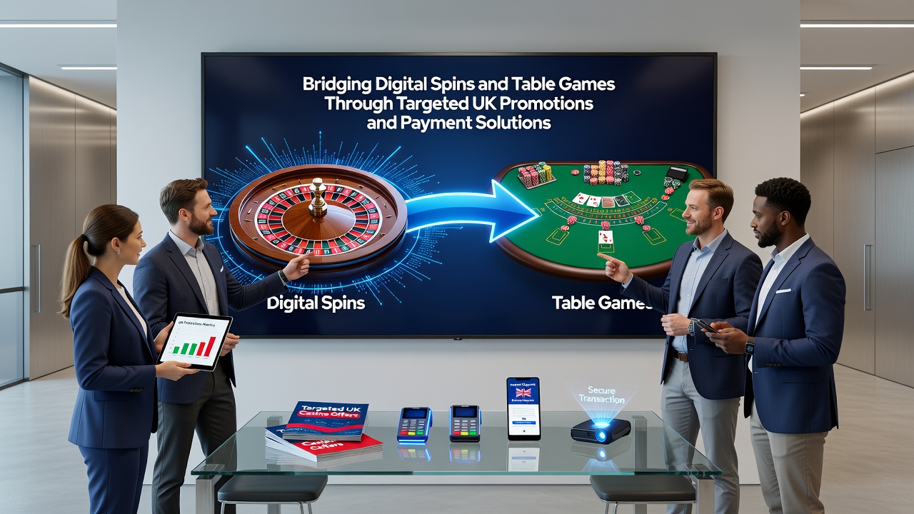 Mobile screen showing seamless payment confirmation between slot bonus round and live dealer table game interface