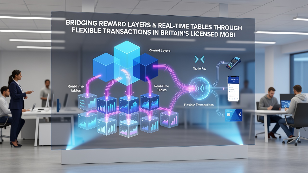 Close-up of payment interface linking reward balances to live casino tables on a smartphone