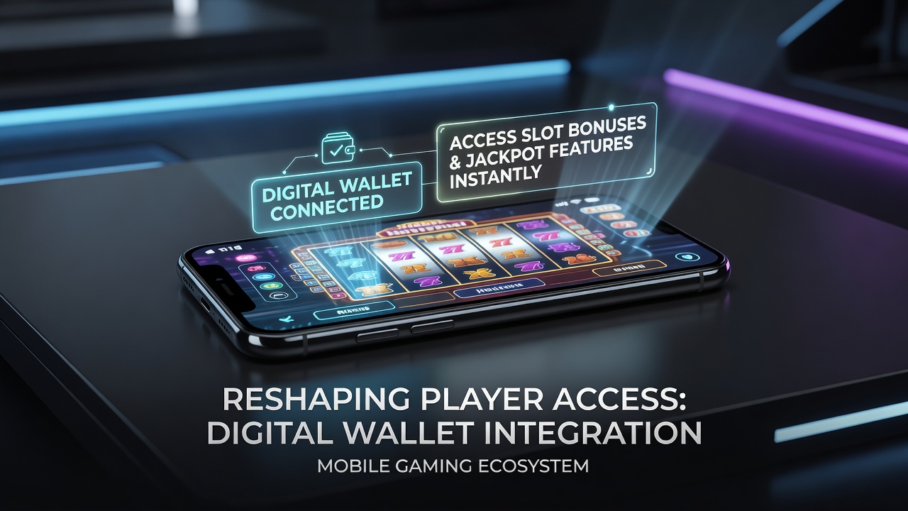 Live dealer mobile screen displaying real-time jackpot meter alongside digital wallet deposit confirmation