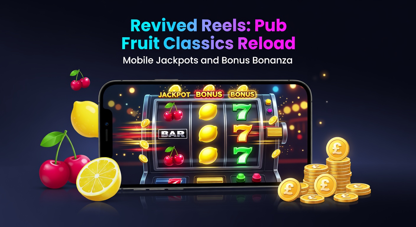 Explosive bonus round on a mobile pub fruit slot, showing stacked jackpots and fruit symbols bursting with multipliers